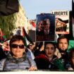 Nice : Le préfet et des manifestants pro-Palestiniens en plein bras de fer